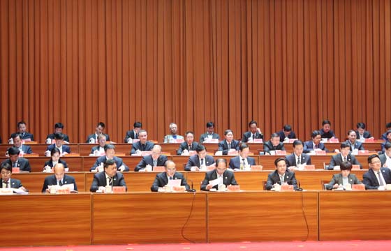 溧阳市委、市政府授予凯发k8国际电缆“2019年度企业联村先进单位”称呼