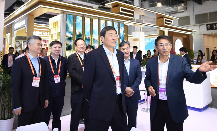 凯发k8国际电缆亮相2024中国品牌展览会